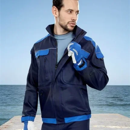 Jacheta de lucru bleumarin, Ardon COOL TREND