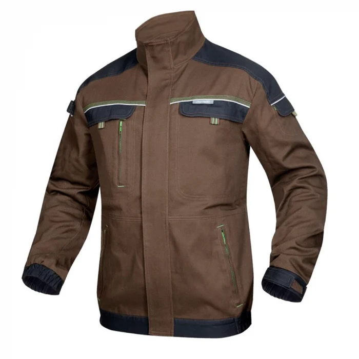 Jacheta maro de lucru 100% bumbac, Ardon COOL TREND Jacheta maro de lucru 100% bumbac, Ardon COOL TREND