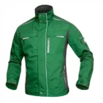 Jacheta de lucru verde hidrofobizata, 65% poliester, Ardon URBAN Plus