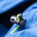 Jacheta softshell albastră cu glugă, Ardon CITYCONIC