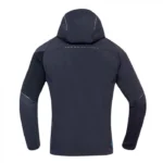 Jacheta softshell gri-închis cu glugă, Ardon CITYCONIC
