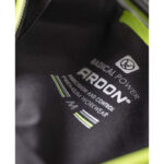 Jacheta neagra cu gluga softshell, Ardon CREATRON