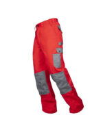 Pantaloni de lucru rosii in talie, Ardon 2STRONG