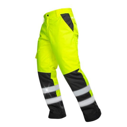 Pantaloni reflectorizanti in talie galbeni, Ardon HOWARD