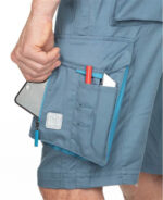 Pantaloni scurti de lugru gri, Ardon SUMMER