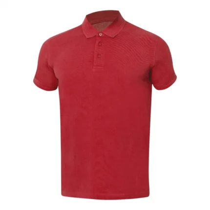 Tricou barbati polo rosu cu maneca scurta, Ardon ZIDYN