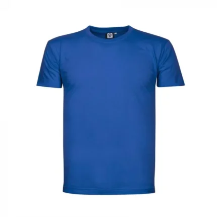 Tricou barbati albastru bumbac 100%, Ardon Lima