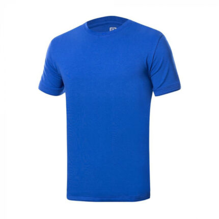Tricou simplu barbati albastru cu maneca scurta, Ardon Trendy