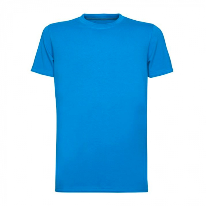 Tricou simplu turcoaz cu maneca scurta, Ardon Trendy Tricou simplu turcoaz cu maneca scurta, Ardon Trendy