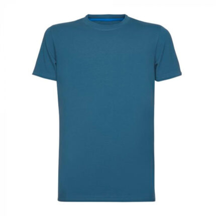 Tricou bleumarin simplu barbati cu maneca scurta, Ardon Trendy