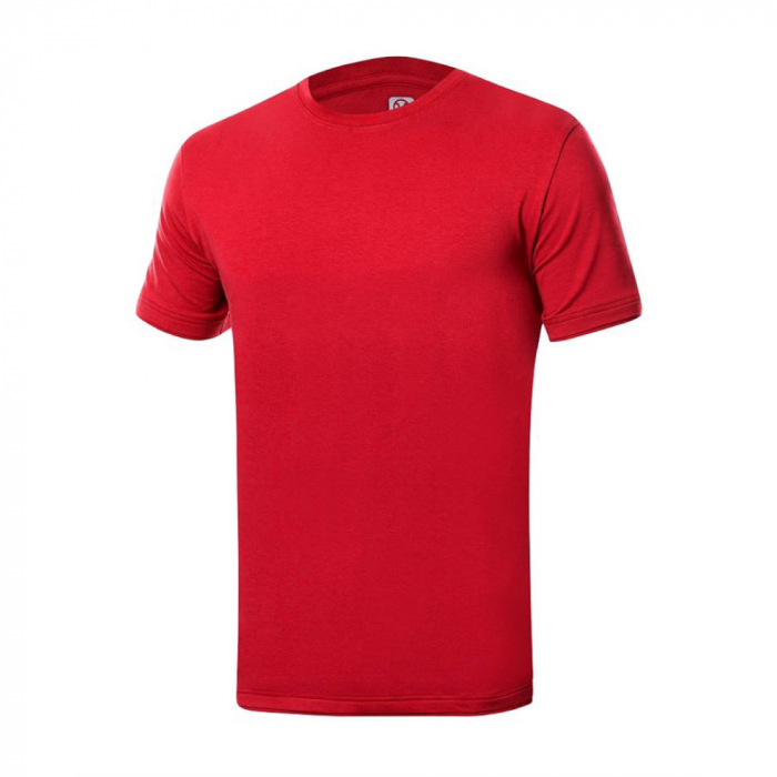 Tricou simplu barbati rosu cu maneca scurta, Ardon Trendy Tricou simplu barbati rosu cu maneca scurta, Ardon Trendy