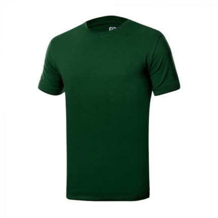 Tricou simplu barbati verde cu maneca scurta, Ardon Trendy