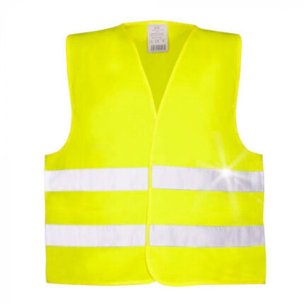 Vesta reflectorizanta galbenă simplă, Ardon ALEX