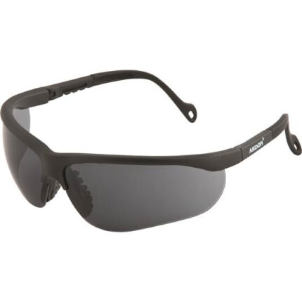 Ochelari de protecție fumurii ajustabili, M4100 Ardon