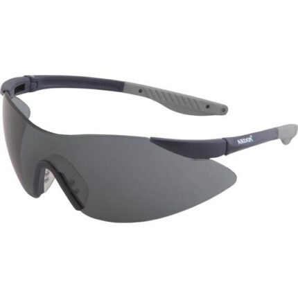 Ochelari de protecție cu lentilă fumurie, M4200 Ardon
