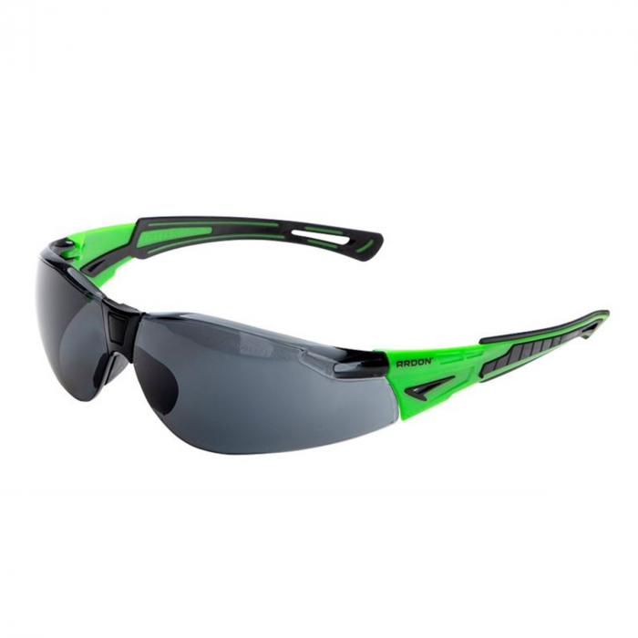Ochelari de protectie P2 cu lentile fumurii, Ardon Ochelari de protectie P2 cu lentile fumurii, Ardon