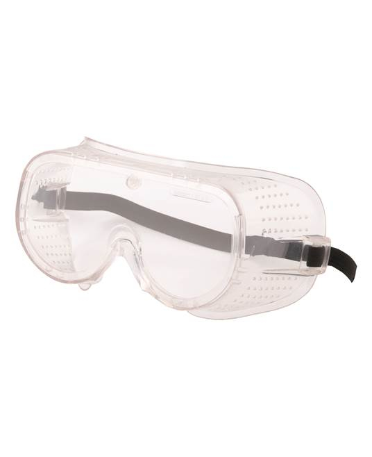 Ochelari de protectie transparenti cu banda elastica, Ardon G3011