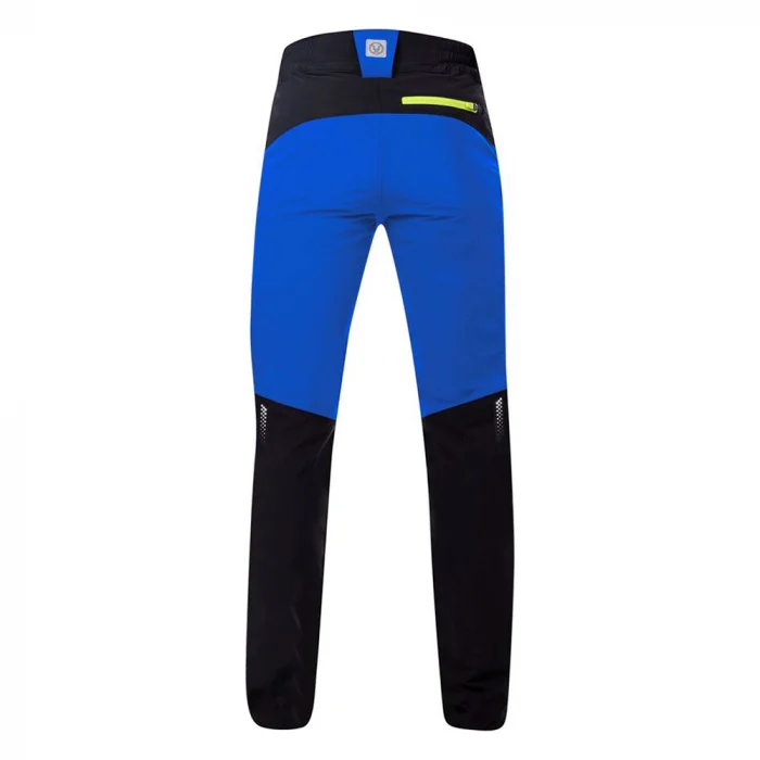 Pantaloni albastrii softshell barbati impermeabili, Ardon CITYCONIC