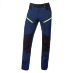 Pantaloni bleumarin softshell barbati impermeabili, Ardon CITYCONIC