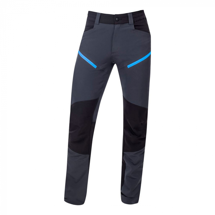 Pantaloni softshell barbati impermeabili, gri-închis, Ardon CITYCONIC Pantaloni softshell barbati impermeabili, gri-închis, Ardon CITYCONIC
