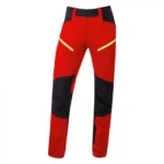 Pantaloni softshell barbati impermeabili, rosu, Ardon CITYCONIC