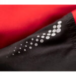 Pantaloni softshell barbati impermeabili, rosu, Ardon CITYCONIC