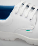 Pantofi albi de lucru fără bombeu, 02 SRC, Ardon FINN