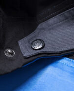 Costum de lucru gri-închis cu pantaloni standard, Ardon 4XSTRECH