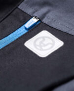 Costum de lucru gri-închis cu pantaloni standard, Ardon 4XSTRECH