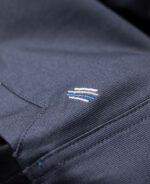 Costum de lucru gri-închis cu pantaloni standard, Ardon 4XSTRECH