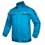 Costum albastru cu pantaloni cu pieptar de lucru, Ardon COOL TREND