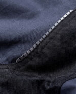 Costum salopetă gri-închis cu jachetă și pantaloni cu pieptar, Ardon 4XSTRETCH