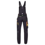 Costum neon-negru cu pantaloni de lucru cu pieptar, Ardon CREATRON