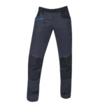 Costum de lucru gri-închis cu pantaloni standard, Ardon 4XSTRECH