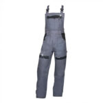 Costum gri cu pantaloni cu pieptar de lucru, Ardon COOL TREND