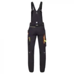 Pantaloni de lucru negri cu pieptar, Ardon Creatron