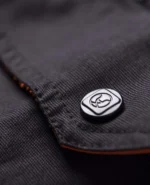 Pantaloni de lucru negri cu pieptar, Ardon Creatron