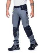 Pantaloni de lucru gri standard, Ardon 4XSTRETCH