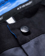 Pantaloni de lucru gri-închis standard, Ardon 4XSTRETCH