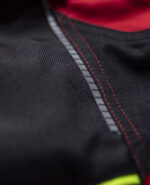 Pantaloni de lucru roșu standard, Ardon 4XSTRETCH