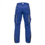 Pantaloni de lucru albaștri hidrofobizați în talie, Ardon URBAN+