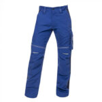 Pantaloni de lucru albaștri hidrofobizați în talie, Ardon URBAN+
