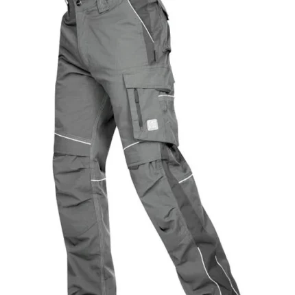 Pantaloni de lucru gri hidrofobizați în talie, Ardon URBAN+