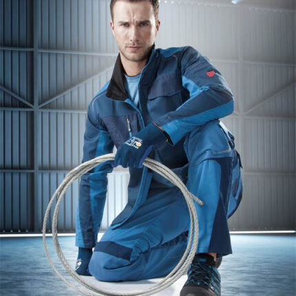 Pantaloni de lucru în talie 65% poliester, albastru, Ardon R8ED