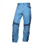 Pantaloni de lucru în talie 65% poliester, albastru, Ardon R8ED