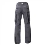 Pantaloni de lucru gri-închis în talie, Ardon URBAN