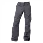 Pantaloni de lucru gri-închis în talie, Ardon URBAN