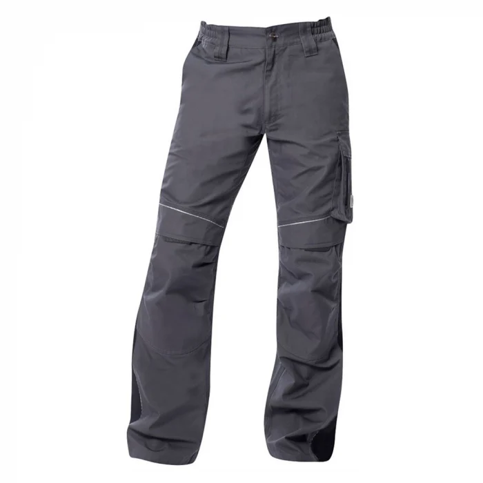 Pantaloni de lucru gri-închis în talie, Ardon URBAN Pantaloni de lucru gri-închis în talie, Ardon URBAN