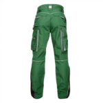 Pantaloni de lucru verzi în talie, Ardon URBAN