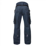 Pantaloni de lucru culoarea bleumarin standard, Ardon VISION